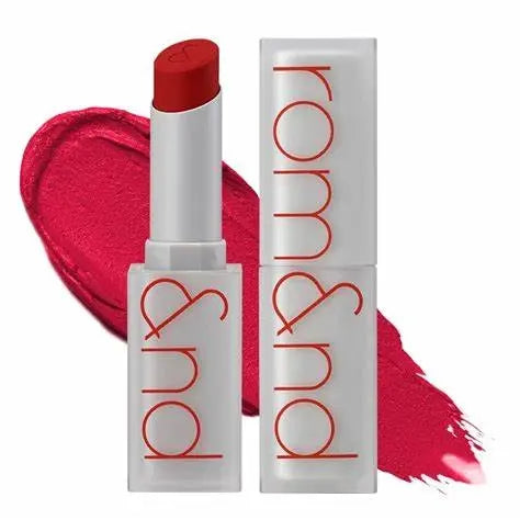 Rom&nd  zero matte lipstick red dive 20 - Lariboisière Shop