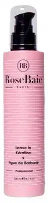RoseBaie Leave In Kératine x Figue de Barbarie 200 ml Lariboisière Shop