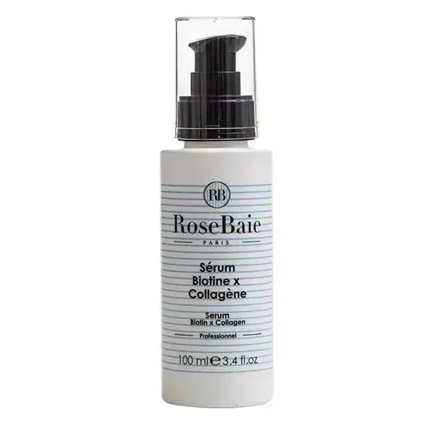 Rosebaie Sérum Biotine X Collagène 200ml Lariboisière Shop