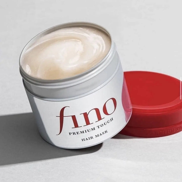 SHISEIDO - Fino Premium Touch Hair Mask - 230g Lariboisière Shop