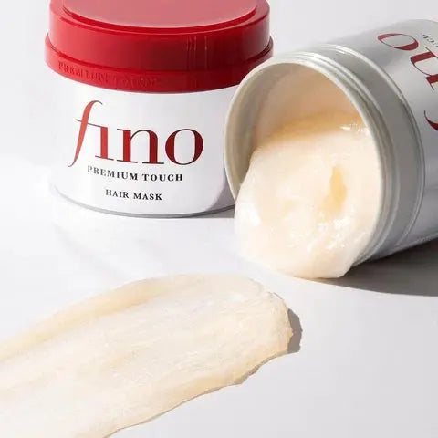 SHISEIDO - Fino Premium Touch Hair Mask - 230g Lariboisière Shop
