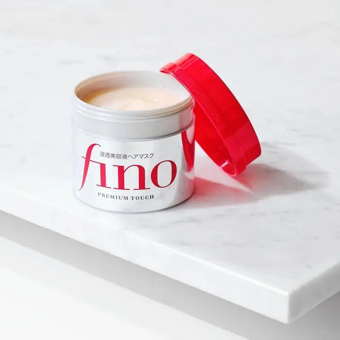 SHISEIDO - Fino Premium Touch Hair Mask - 230g Lariboisière Shop