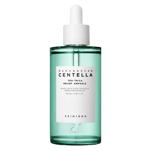 SKIN1004- Ampoule de secours Centella Tea-Trica de Madagascar - Sérum Lariboisière Shop