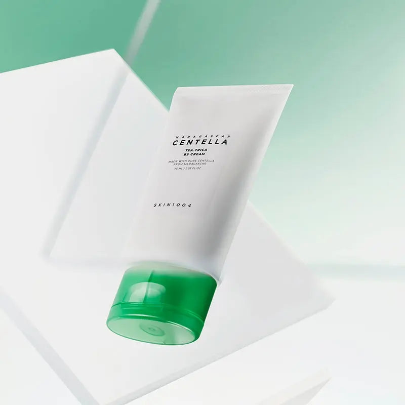 SKIN1004 - Centella Madagascar - Tea-Trica B5 Crème 75ml Pharmacie Lariboisière Shop