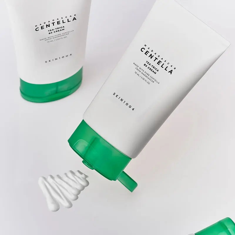 SKIN1004 - Centella Madagascar - Tea-Trica B5 Crème 75ml Pharmacie Lariboisière Shop