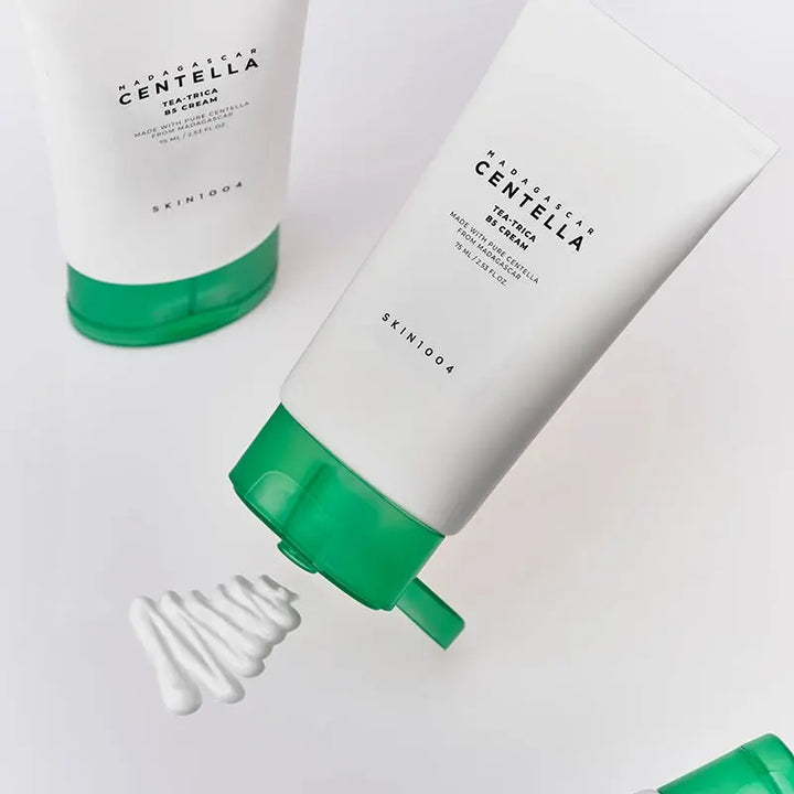 SKIN1004 - Centella Madagascar - Tea-Trica B5 Crème 75ml Pharmacie Lariboisière Shop