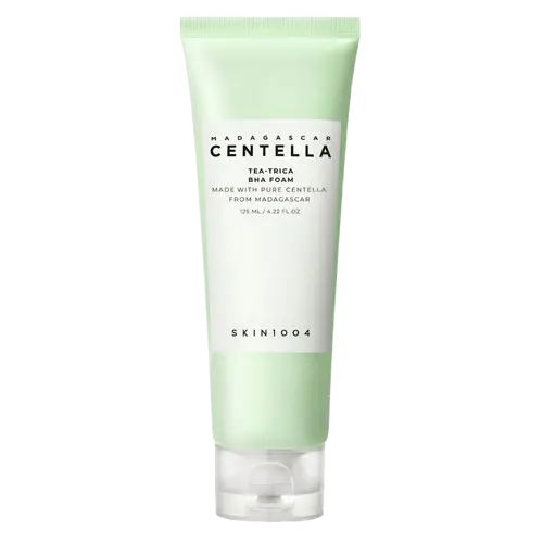 SKIN1004 - Centella Madagascar nettoyant - Tea-Trica BHA Pharmacie Lariboisière Shop