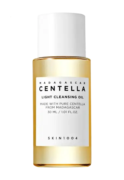 SKIN1004 MADAGASCAR CENTELLA LIGHT CLEANSING OIL - Nettoyant visage 30ml Pharmacie Lariboisière Shop