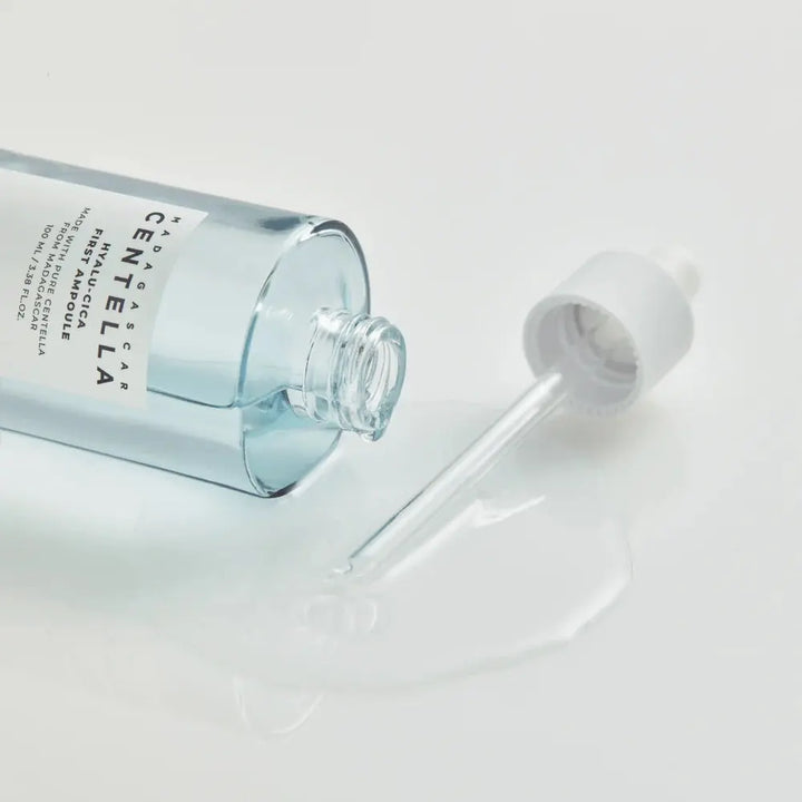 SKIN1004 - Madagascar Centella Hyalu-Cica First Ampoule - 100 ml Pharmacie Lariboisière Shop