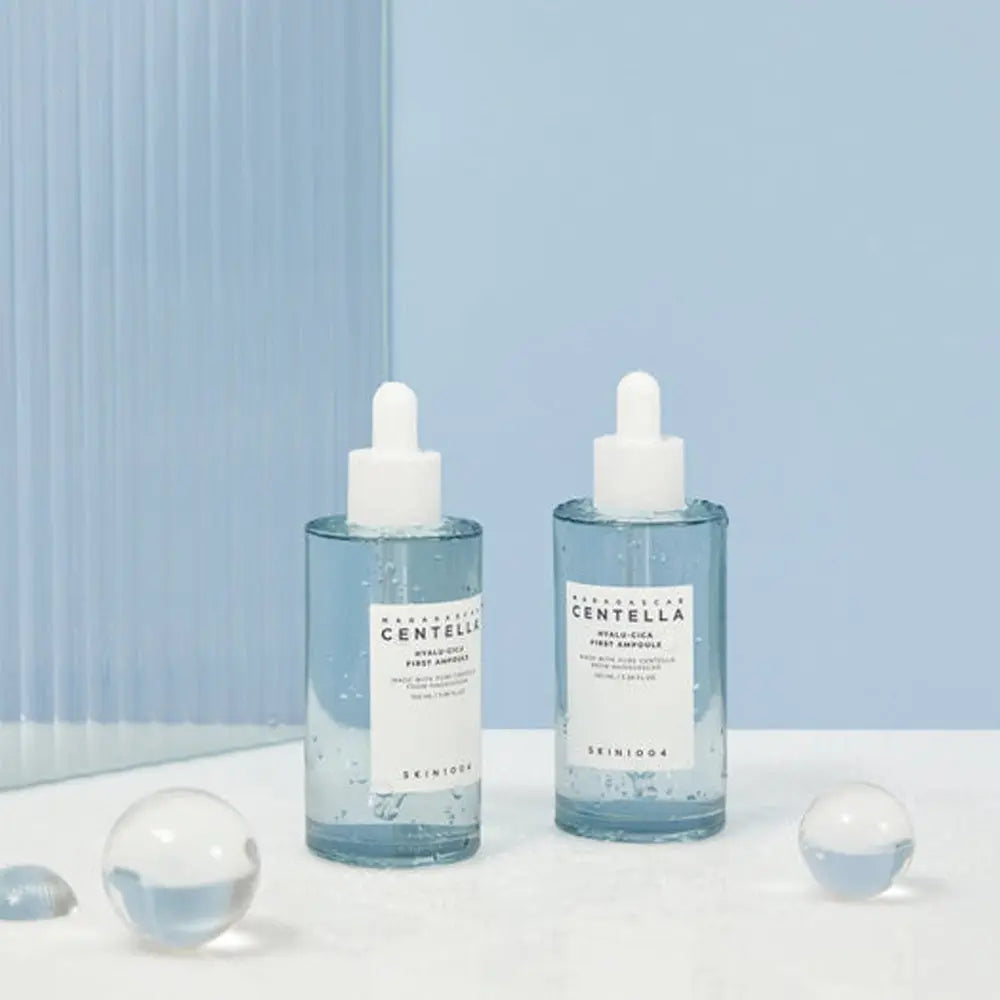 SKIN1004 - Madagascar Centella Hyalu-Cica First Ampoule - 100 ml Pharmacie Lariboisière Shop