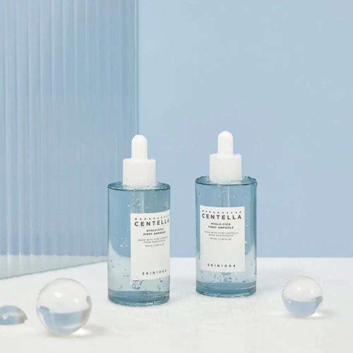 SKIN1004 - Madagascar Centella Hyalu-Cica First Ampoule - 100 ml Pharmacie Lariboisière Shop