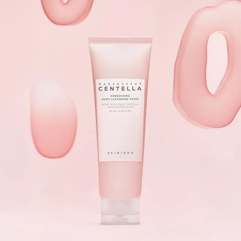 SKIN1004 - Madagascar Centella Poremizing Deep Cleansing Foam - 125 ml Pharmacie Lariboisière Shop