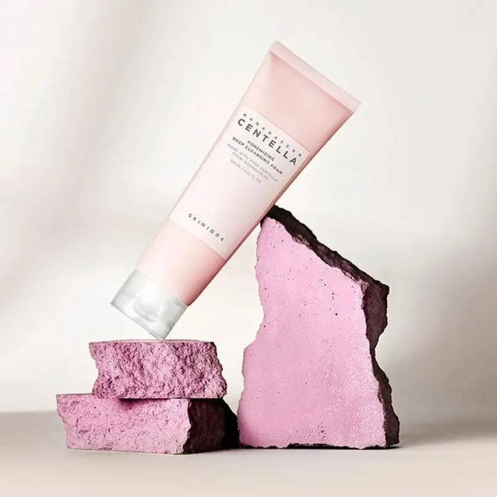 SKIN1004 - Madagascar Centella Poremizing Deep Cleansing Foam - 125 ml Pharmacie Lariboisière Shop