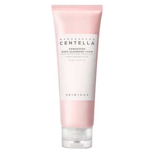 SKIN1004 - Madagascar Centella Poremizing Deep Cleansing Foam - Mousse nettoyante 150ml Pharmacie Lariboisière Shop