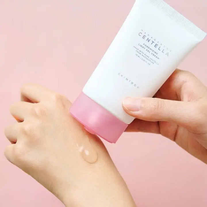 SKIN1004 - Madagascar Centella Poremizing Light Gel Cream - 75 ml Pharmacie Lariboisière Shop