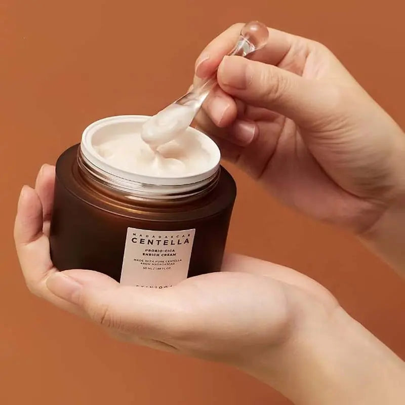 SKIN1004 - Madagascar Centella Probio-Cica Enrich Cream - 50 ml Pharmacie Lariboisière Shop