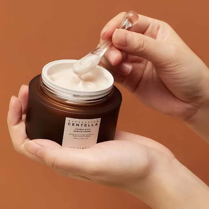 SKIN1004 - Madagascar Centella Probio-Cica Enrich Cream - 50 ml Pharmacie Lariboisière Shop