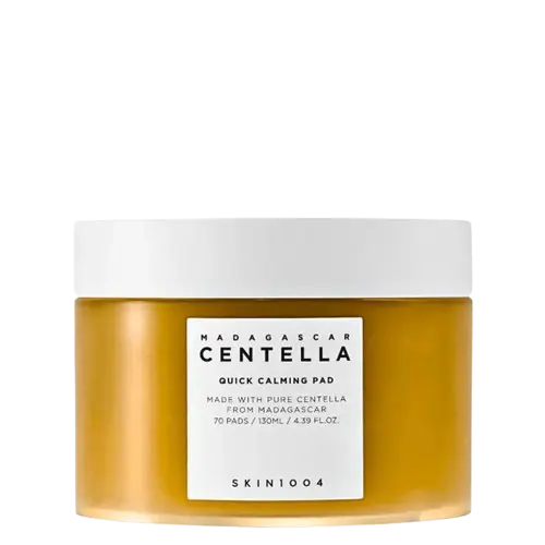 SKIN1004 - Madagascar Centella - Quick Calming Pad 130 ml Pharmacie Lariboisière Shop