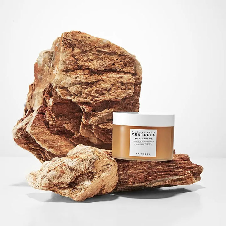SKIN1004 - Madagascar Centella Quick Calming Pad - 130 ml Pharmacie Lariboisière Shop