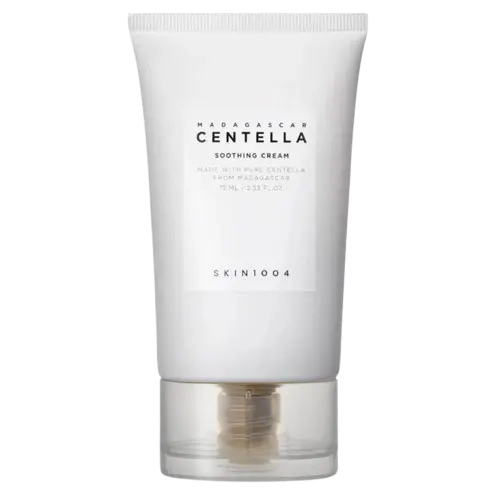 SKIN1004 - Madagascar Centella Soothing Cream - Crème hydratante 75ml Pharmacie Lariboisière Shop