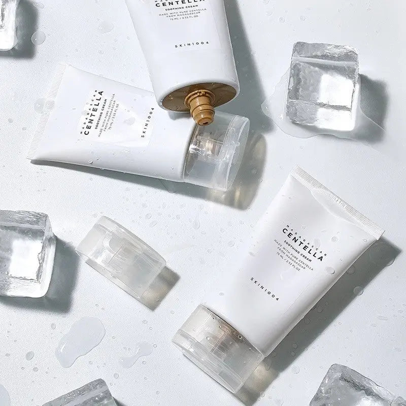 SKIN1004 - Madagascar Centella Soothing Cream - Crème hydratante 75ml Pharmacie Lariboisière Shop