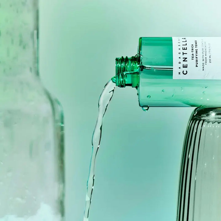 SKIN1004 - Madagascar Centella Tea-Trica Purifying Toner - 210 ml Pharmacie Lariboisière Shop