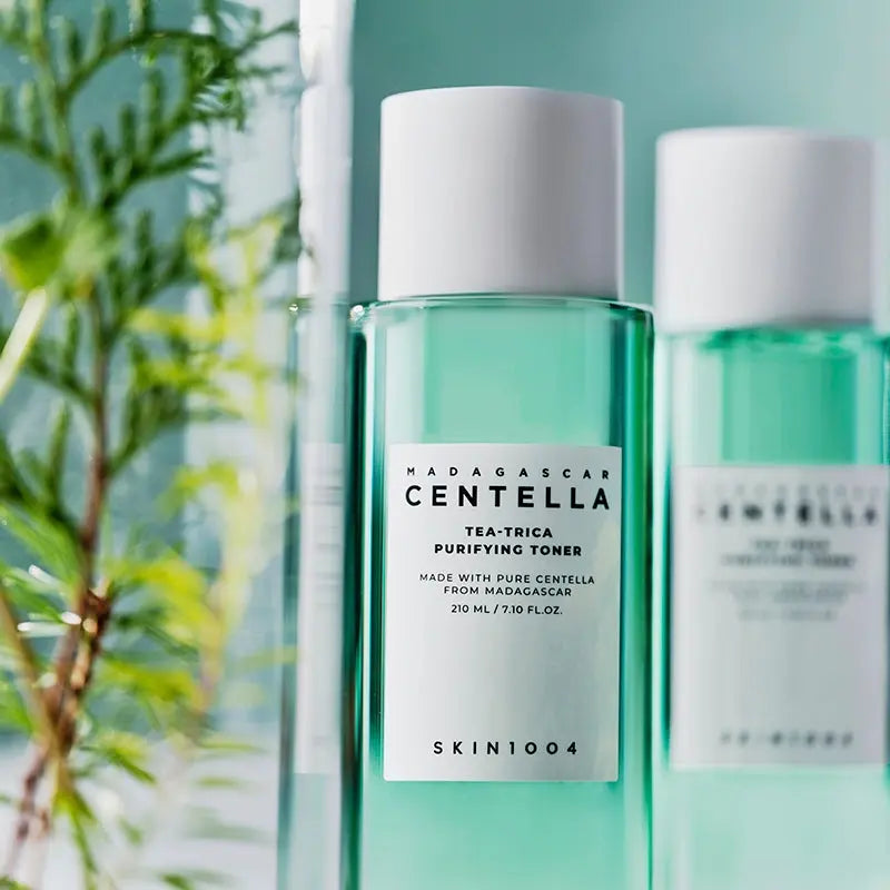 SKIN1004 - Madagascar Centella Tea-Trica Purifying Toner - 210 ml Pharmacie Lariboisière Shop