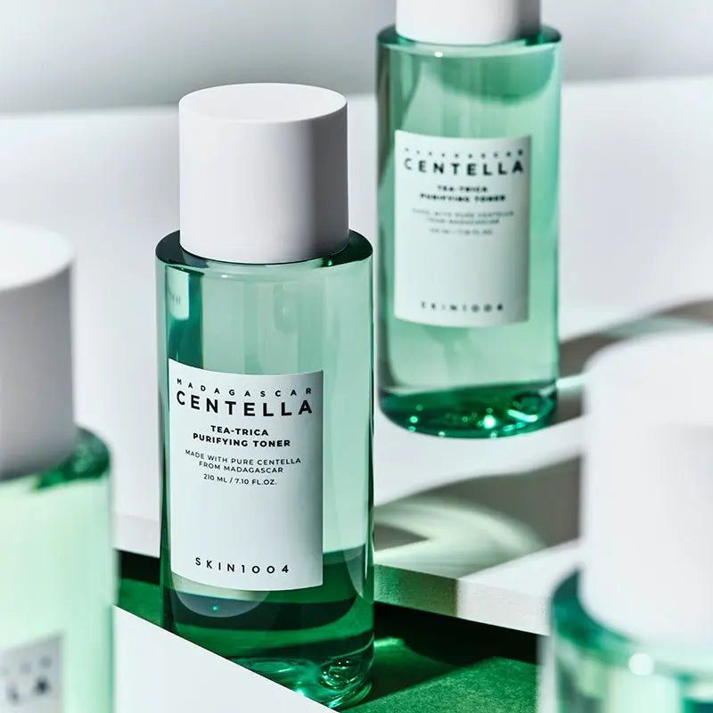 SKIN1004 - Madagascar Centella Tea-Trica Purifying Toner - 210 ml Pharmacie Lariboisière Shop