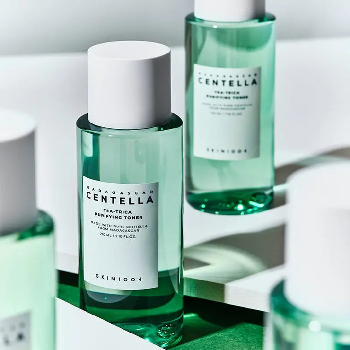 SKIN1004 - Madagascar Centella Tea-Trica Purifying Toner - 210 ml Pharmacie Lariboisière Shop