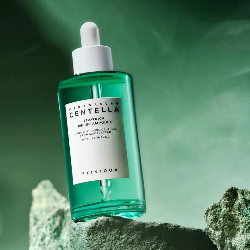 SKIN1004 - Madagascar Centella Tea-Trica Relief Ampoule - 100 ml Lariboisière Shop