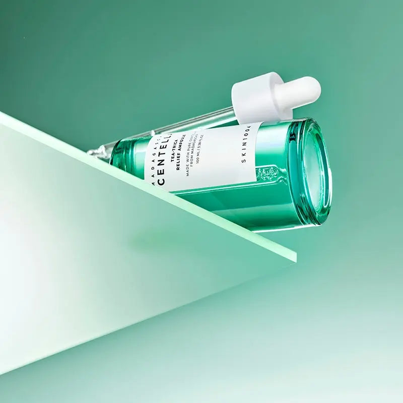 SKIN1004 - Madagascar Centella Tea-Trica Relief Ampoule - 100 ml Lariboisière Shop