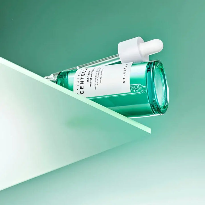 SKIN1004 - Madagascar Centella Tea-Trica Relief Ampoule - 100 ml Lariboisière Shop