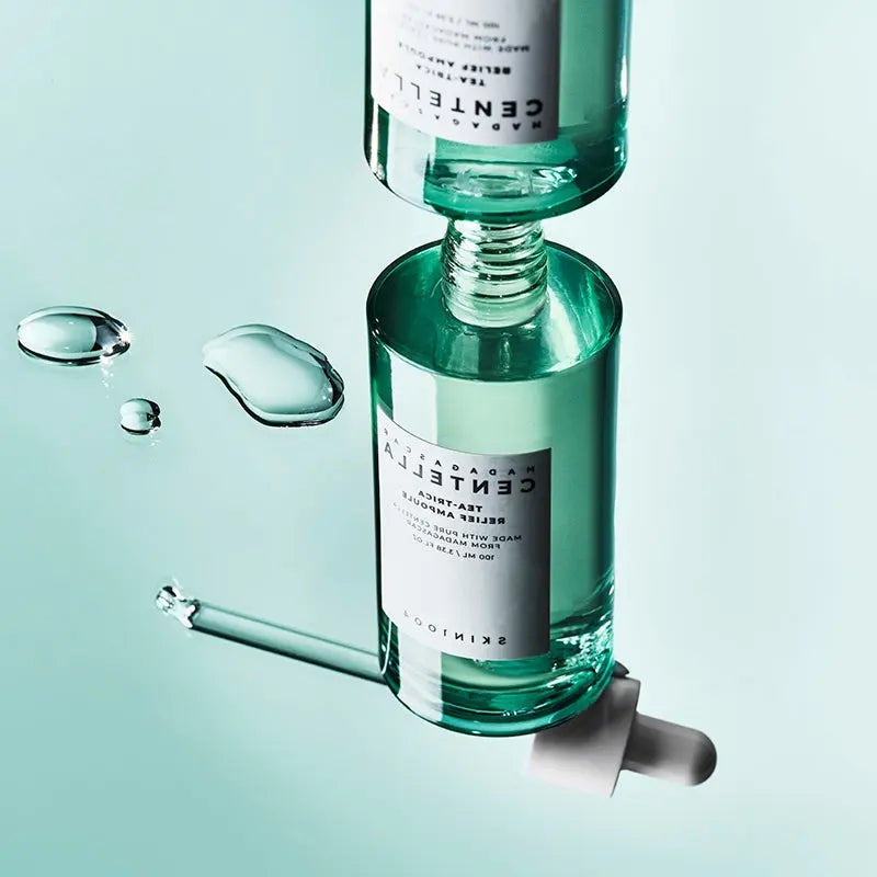 SKIN1004 - Madagascar Centella Tea-Trica Relief Ampoule - 100 ml Lariboisière Shop
