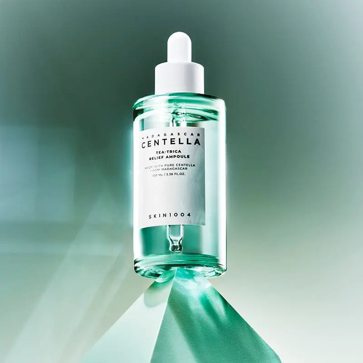 SKIN1004 - Madagascar Centella Tea-Trica Relief Ampoule - 100 ml Lariboisière Shop