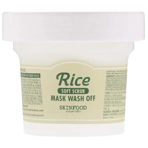SKINFOOD - Rice Mask Wash Off - 250g Lariboisière Shop