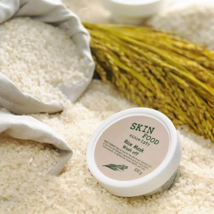SKINFOOD - Rice Mask Wash Off - 250g Lariboisière Shop