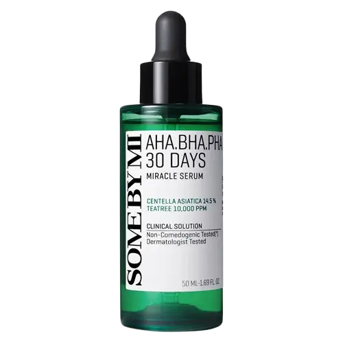 SOME BY MI AHA BHA PHA 30 Days Miracle Serum Pharmacie Lariboisière Shop