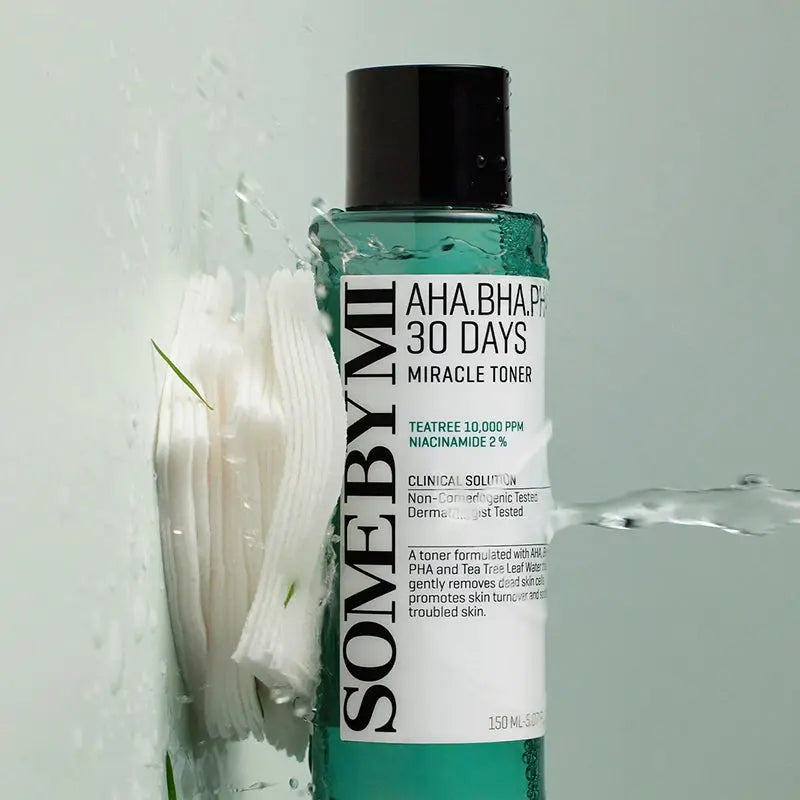 SOME BY MI AHA BHA PHA 30 Days Toner Pharmacie Lariboisière Shop