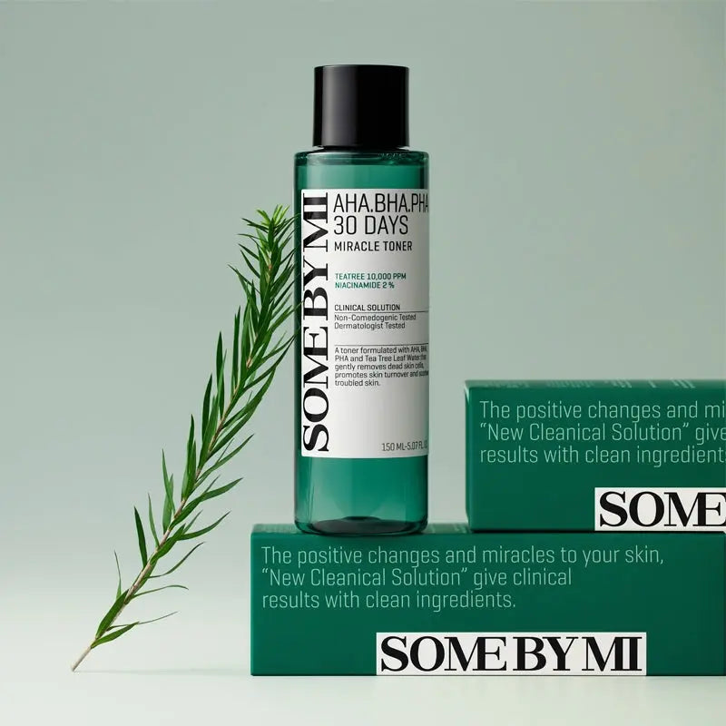 SOME BY MI AHA BHA PHA 30 Days Toner Pharmacie Lariboisière Shop
