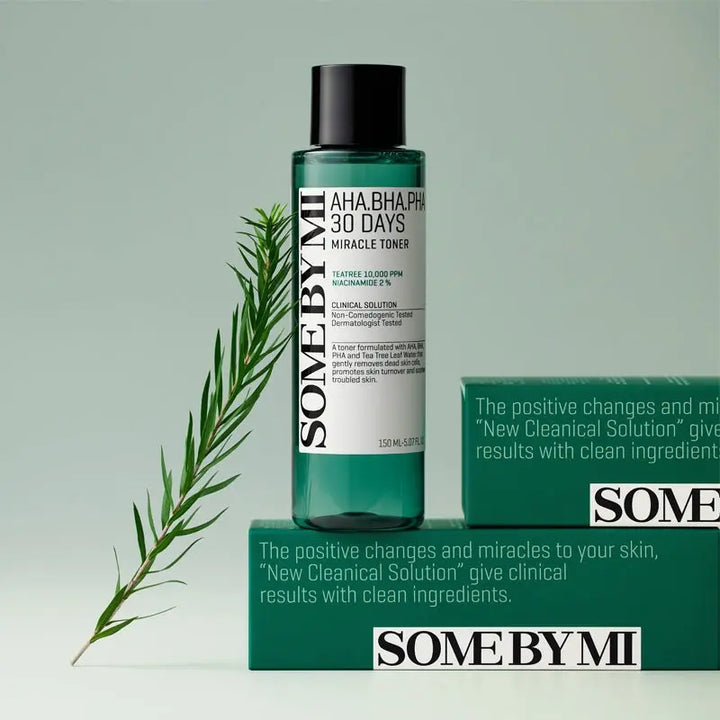 SOME BY MI AHA BHA PHA 30 Days Toner Pharmacie Lariboisière Shop
