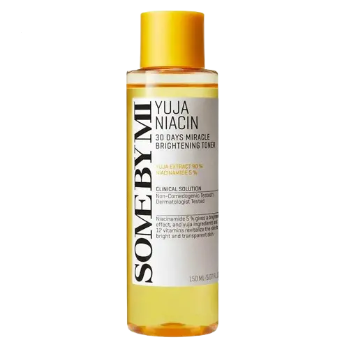 SOME BY MI YUJA NIACIN 30 DAYS MIRACLE BRIGHTENING TONER 150ml Pharmacie Lariboisière Shop