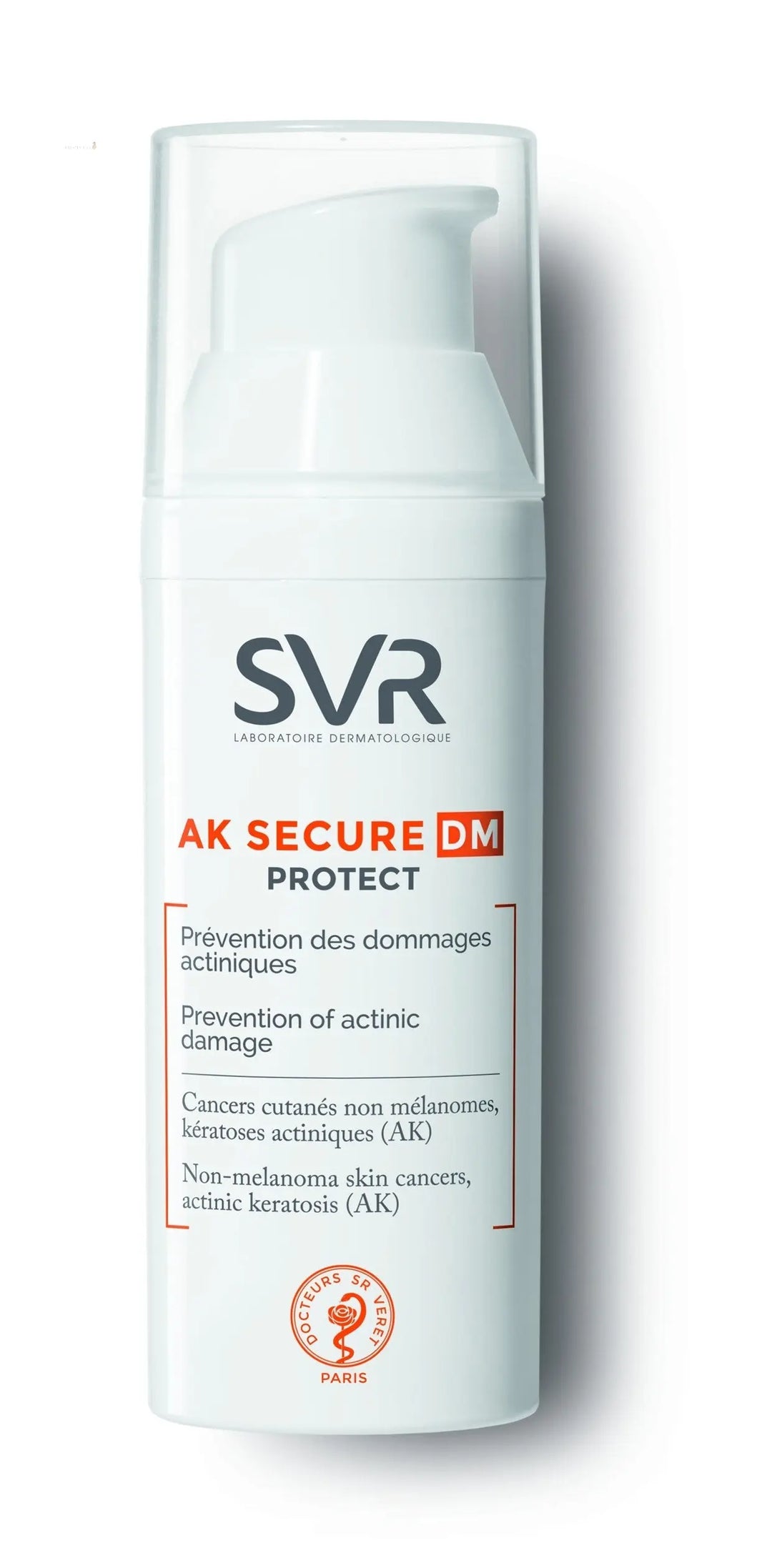 SVR AK SECURE DM Protection solaire - Lariboisière Shop