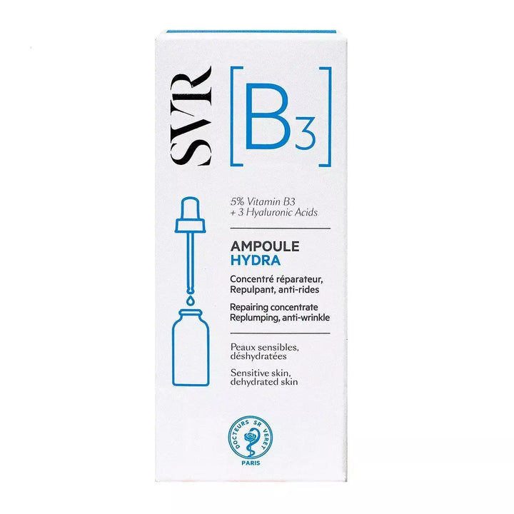 SVR Ampoule Hydra 30 ml - Lariboisière Shop
