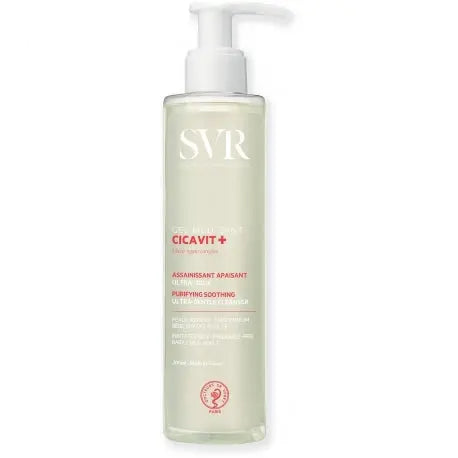 SVR  CICAVIT+ Gel moussant 200ml - Lariboisière Shop