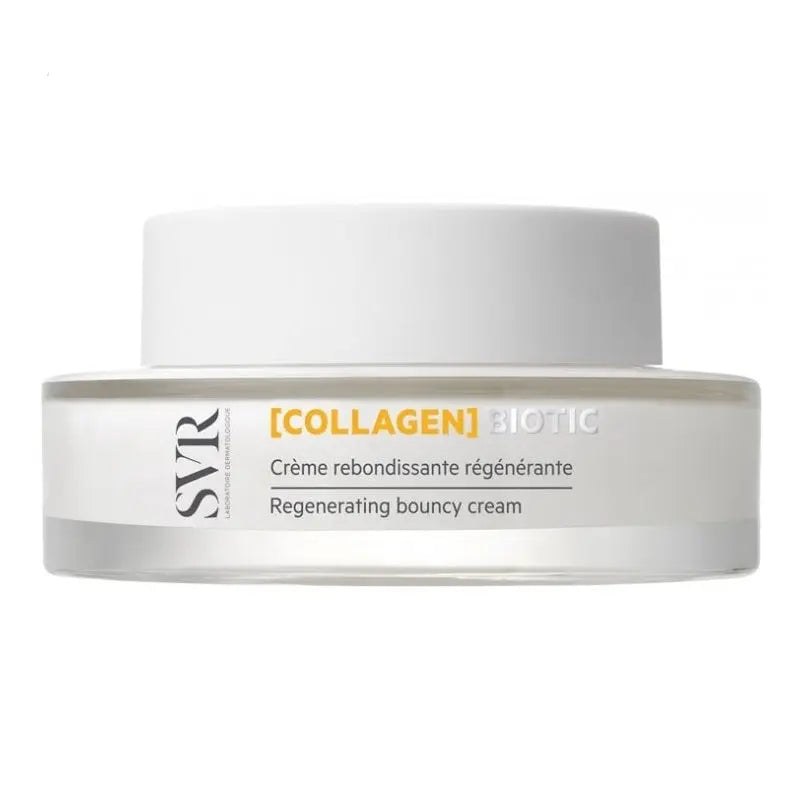 SVR COLLAGEN BIOTIC Crème rebondissante rebondissante régénérante 50 ml - Lariboisière Shop