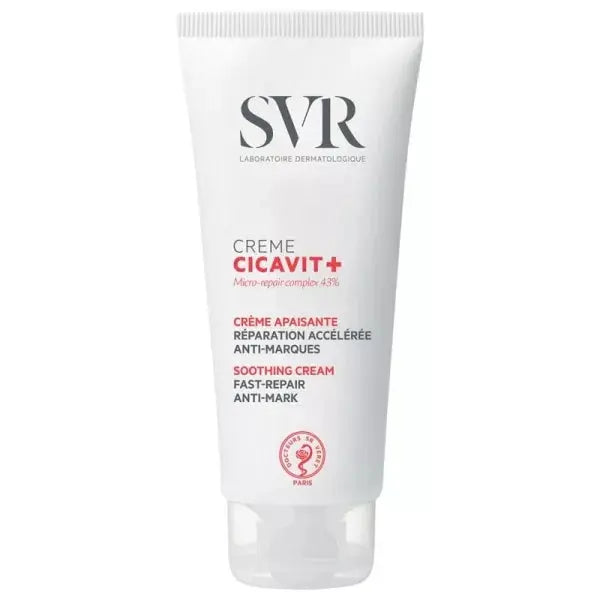 SVR Crème CICAVIT+ 100ml - Lariboisière Shop