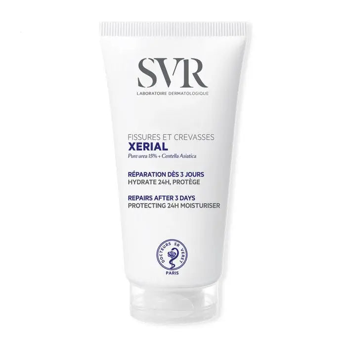 SVR Fissures et Crevasses XERIAL 50ml - Lariboisière Shop