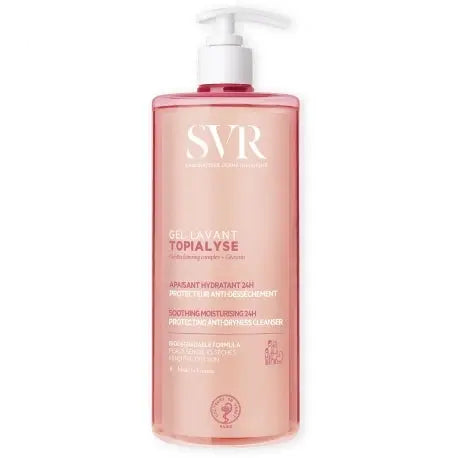 SVR GEL LAVANT TOPIALYSE 1L - Lariboisière Shop