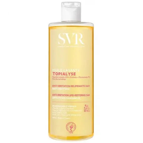 SVR HUILE LAVANTE TOPIALYSE 400ML - Lariboisière Shop