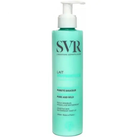SVR PHYSIOPURE Soin démaquillant 200ml - Lariboisière Shop